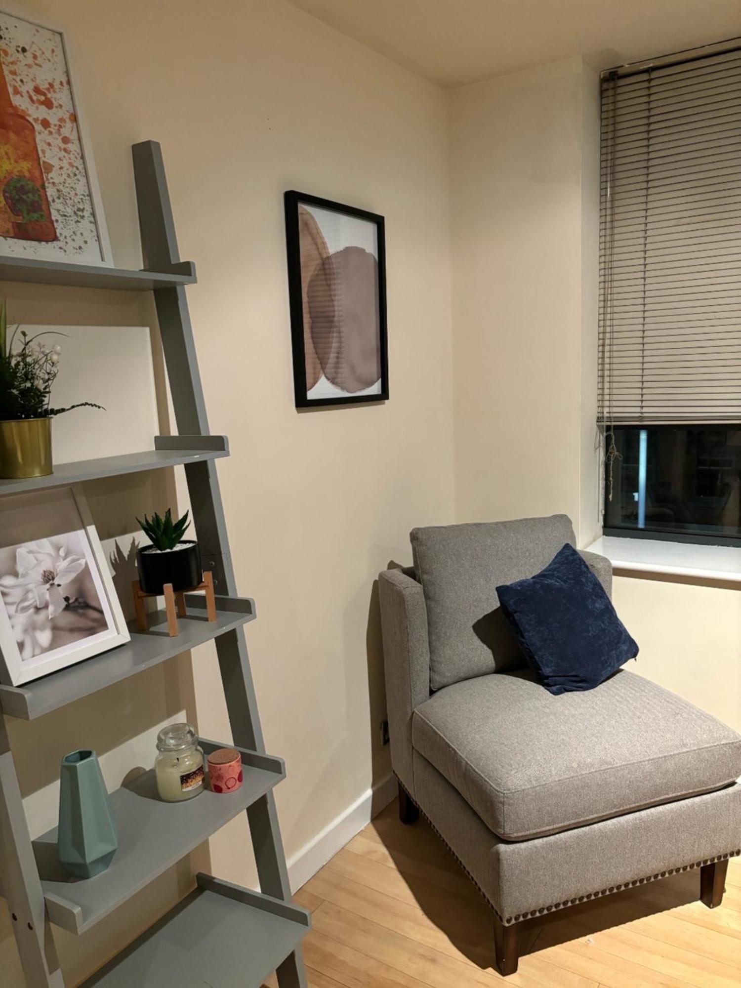 Modern 2 Bdr Flat In Nottingham City Centre With Free Parking Zewnętrze zdjęcie