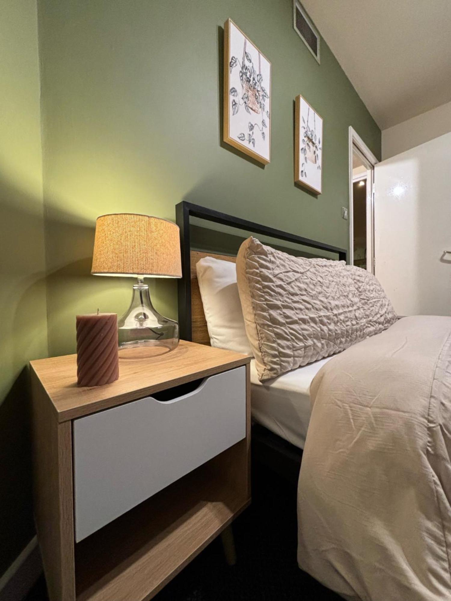 Modern 2 Bdr Flat In Nottingham City Centre With Free Parking Zewnętrze zdjęcie