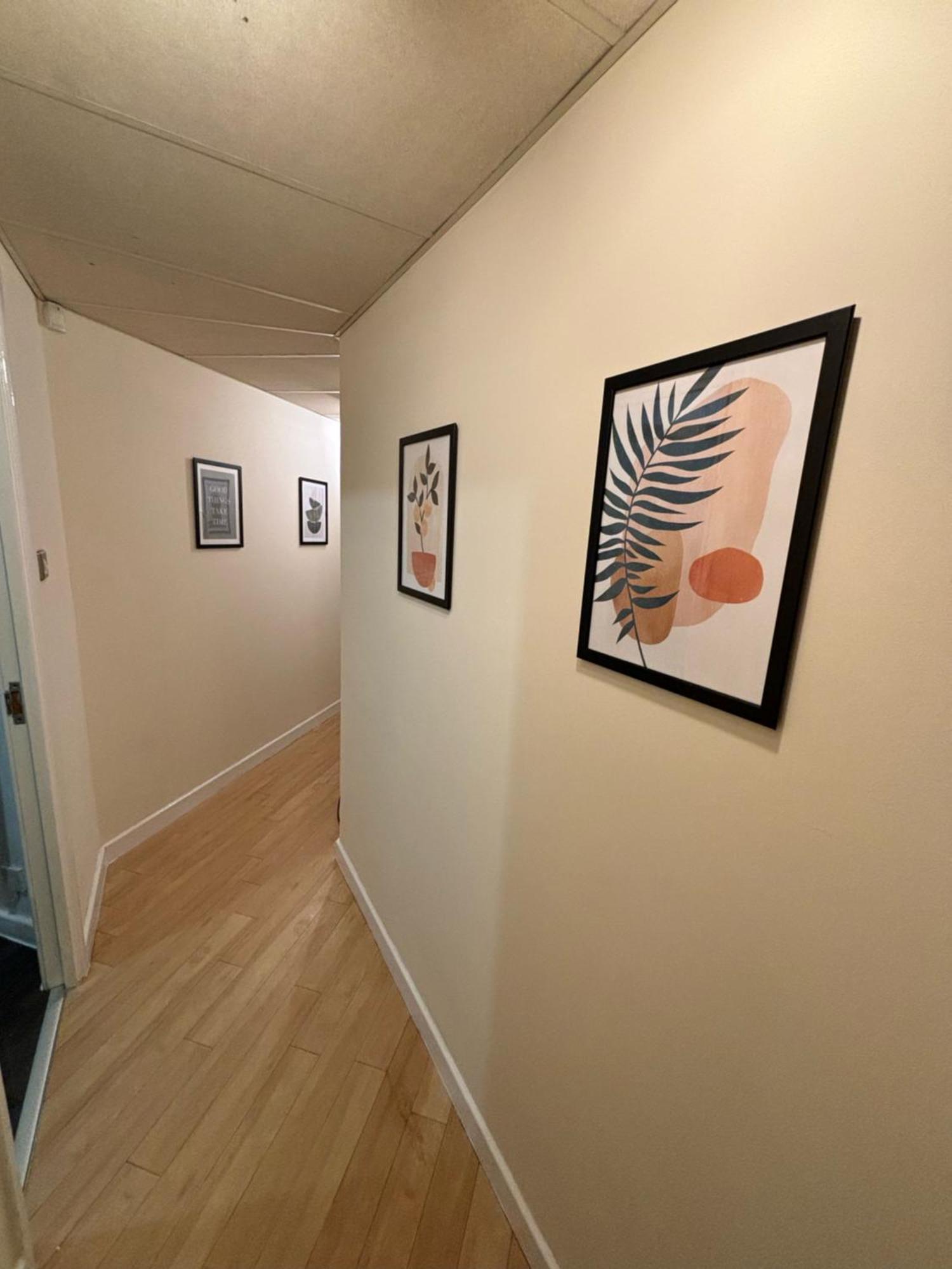 Modern 2 Bdr Flat In Nottingham City Centre With Free Parking Zewnętrze zdjęcie