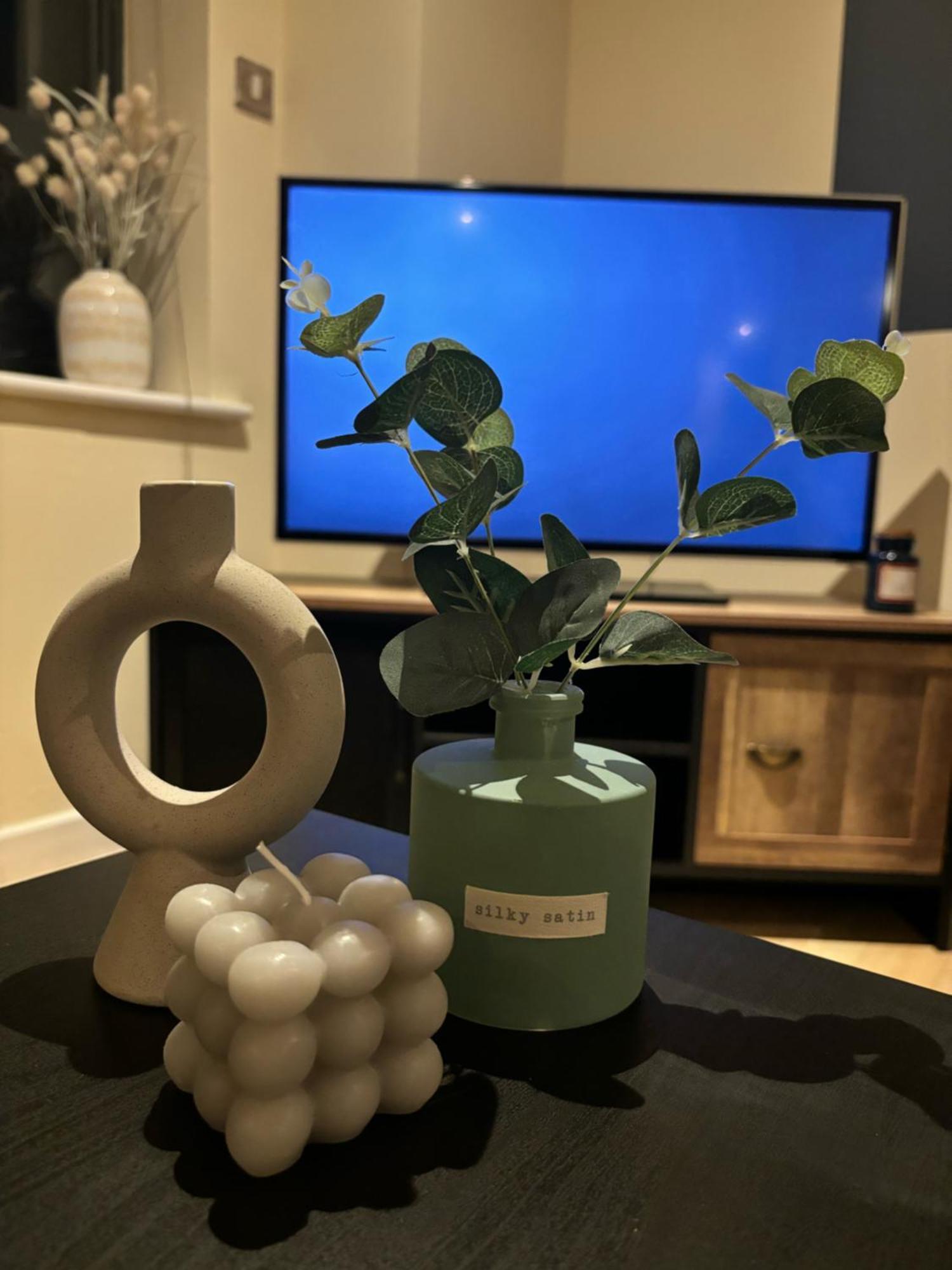 Modern 2 Bdr Flat In Nottingham City Centre With Free Parking Zewnętrze zdjęcie
