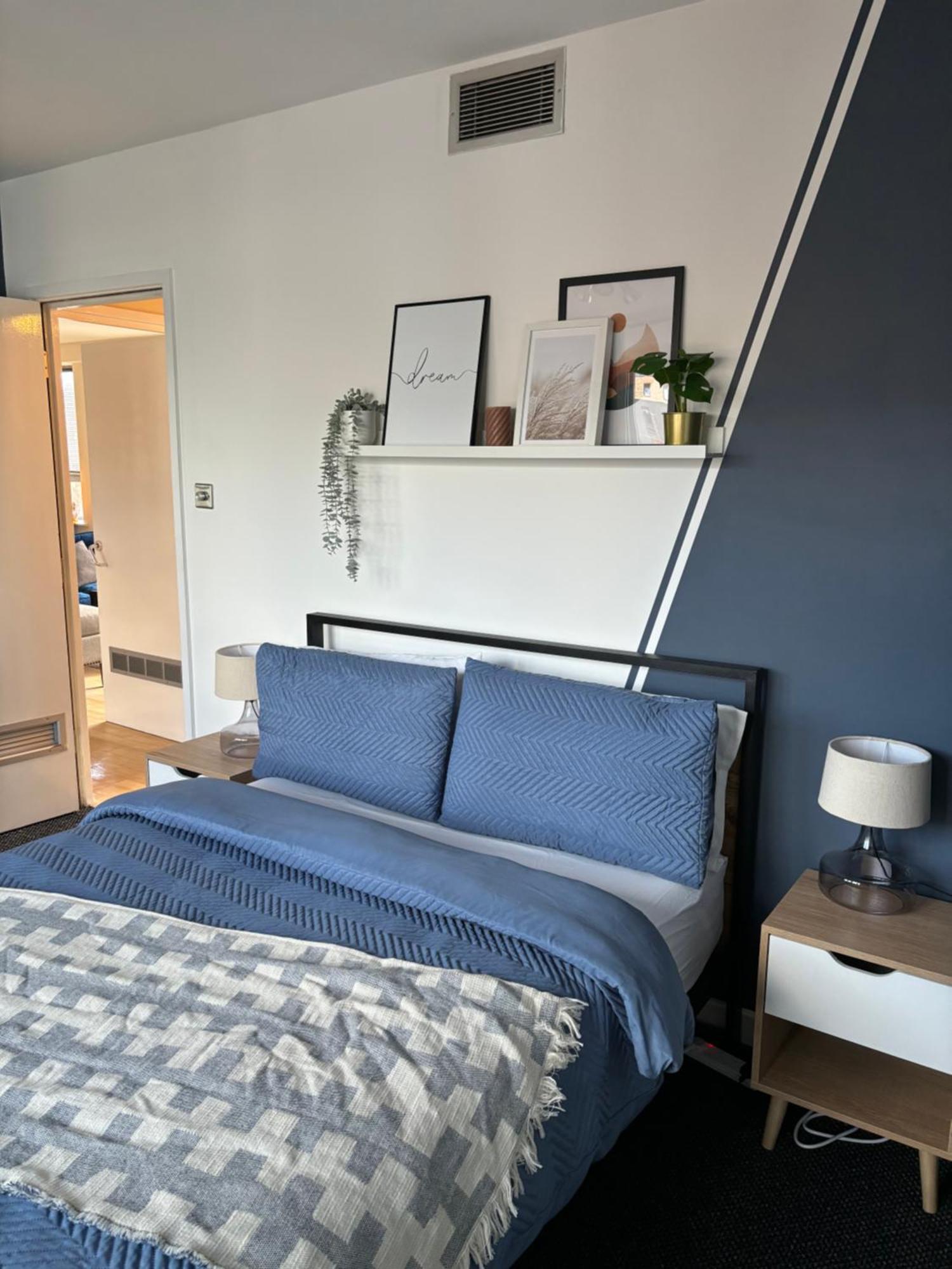 Modern 2 Bdr Flat In Nottingham City Centre With Free Parking Zewnętrze zdjęcie